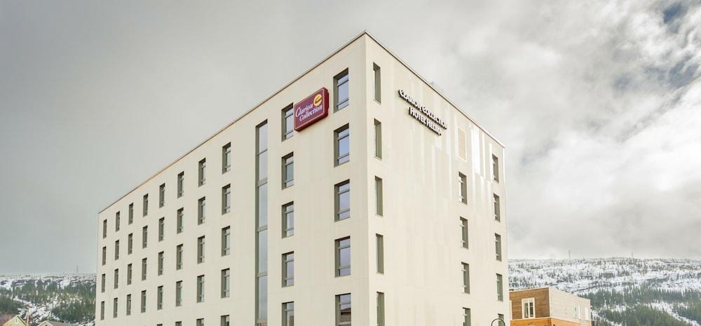 Home Hotel Helma Mo i Rana Exterior foto