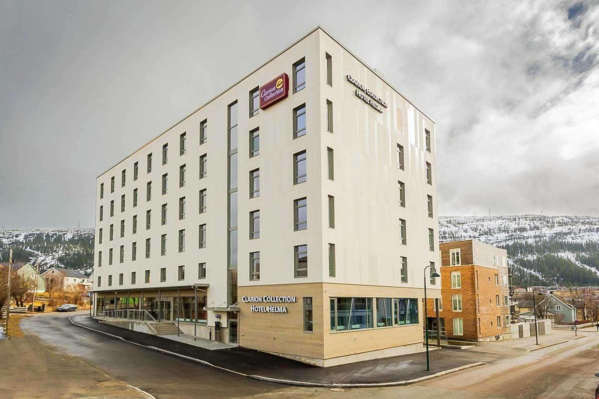 Home Hotel Helma Mo i Rana Exterior foto