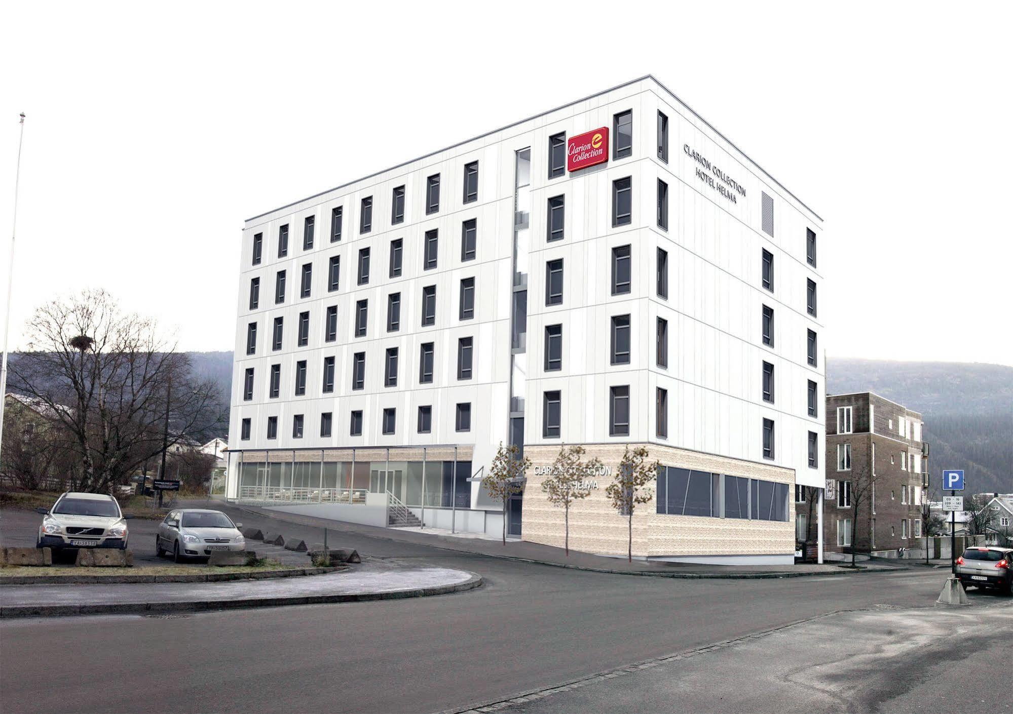 Home Hotel Helma Mo i Rana Exterior foto